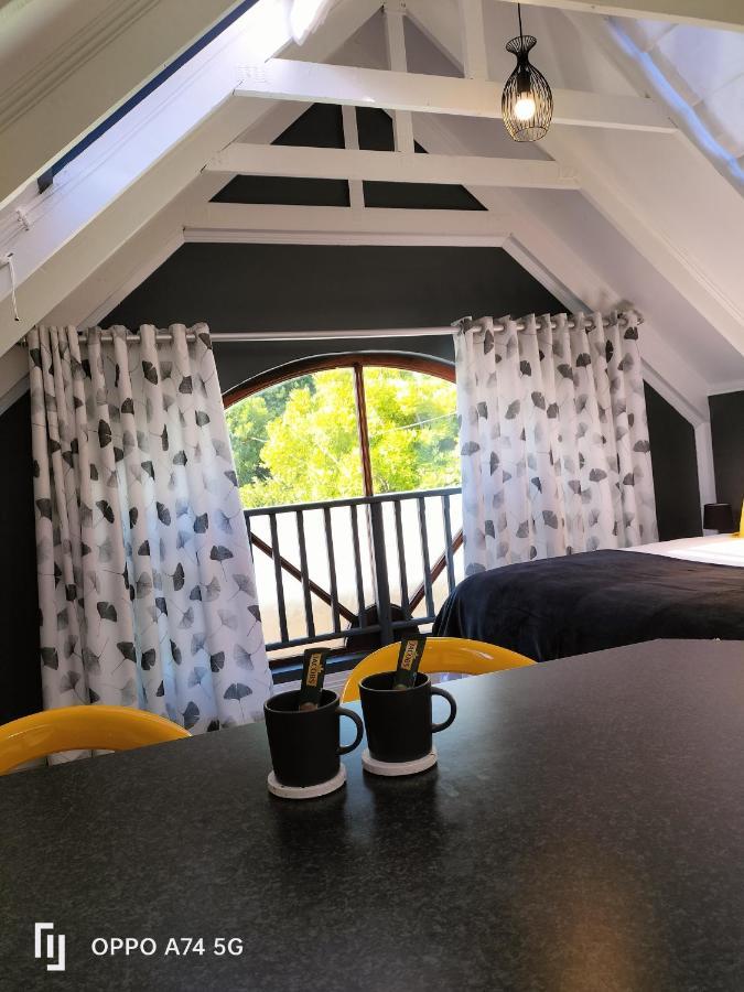 Rozenhof Guest Cottages George Εξωτερικό φωτογραφία