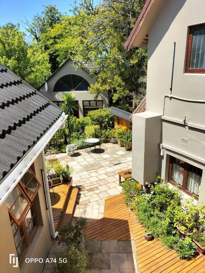 Rozenhof Guest Cottages George Εξωτερικό φωτογραφία