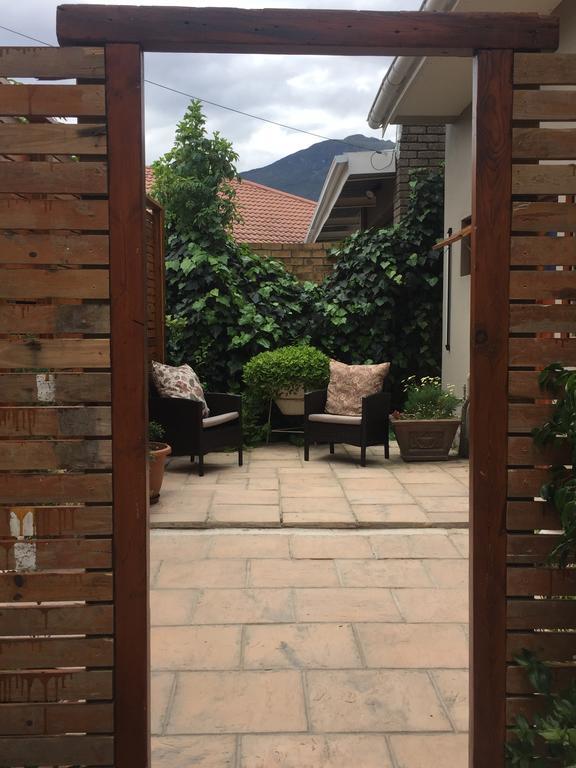 Rozenhof Guest Cottages George Εξωτερικό φωτογραφία