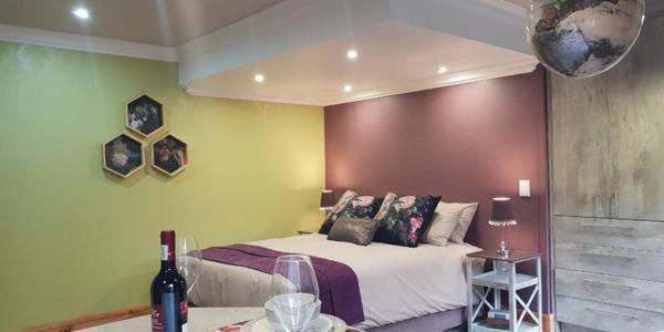 Rozenhof Guest Cottages George Εξωτερικό φωτογραφία
